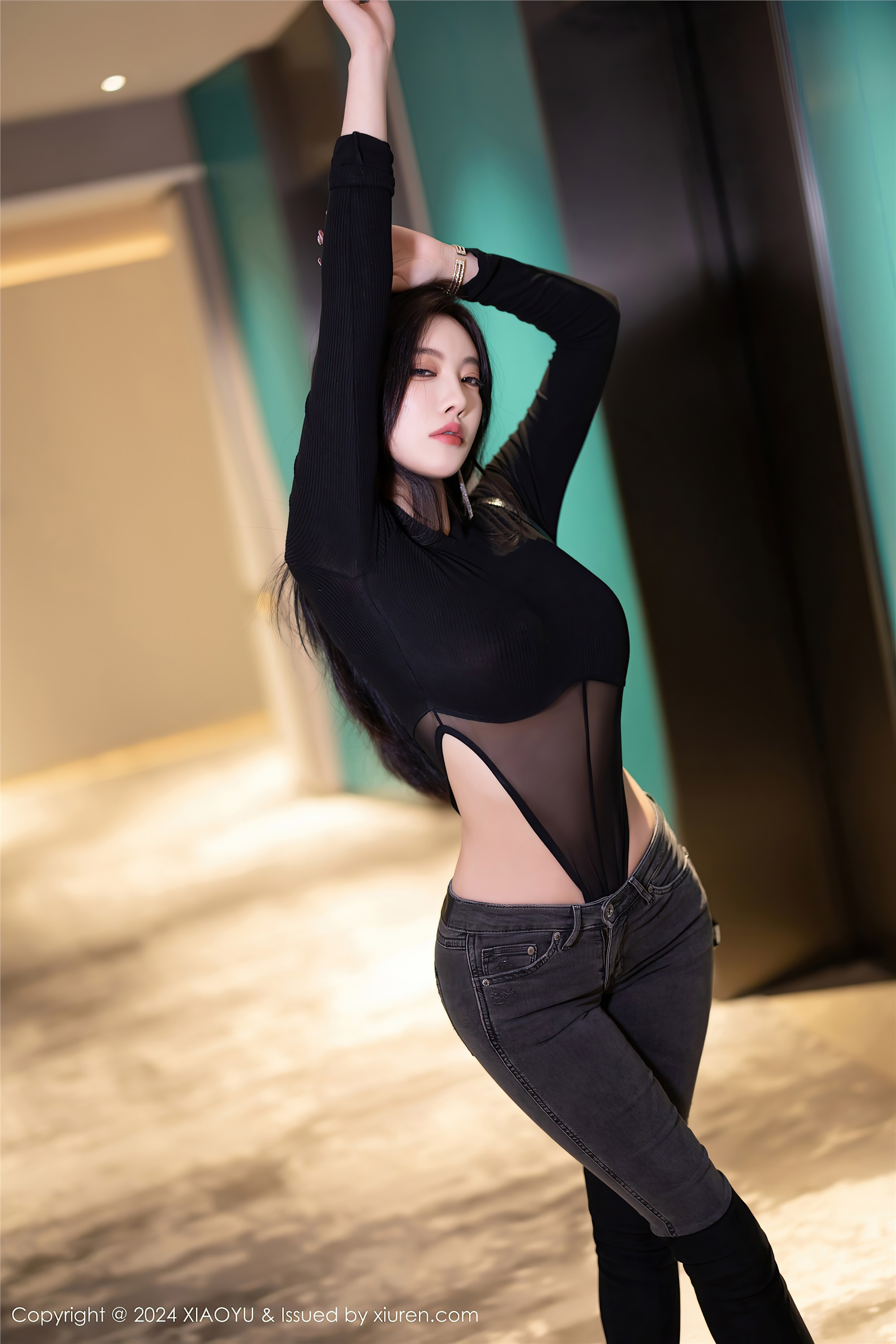 XIAOYU语画界 2024.05.31 VOL.1243 杨晨晨Yome